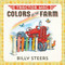 Tractor Mac Colors on the Farm by Billy Steers, Billy Steers, 9780374306335