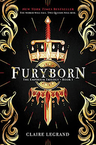Furyborn by Claire Legrand, 9781492656623
