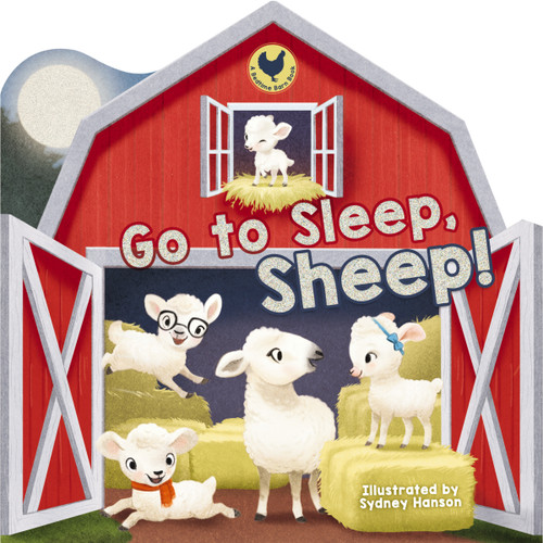 Go to Sleep, Sheep! by Thomas Nelson, 9781400310272