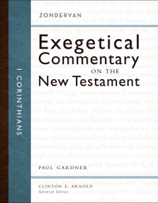 1 Corinthians - 9780310243694 by Paul D. Gardner, Clinton E. Arnold, 9780310243694