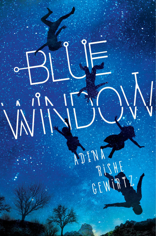 Blue Window by Adina Rishe Gewirtz, 9780763660369