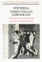 Three Italian Chronicles: Stories by Stendhal, C. K. Scott-Moncrieff, 9780811211505
