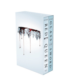 Red Queen 2-Book Paperback Box Set (Red Queen, Glass Sword) by Victoria Aveyard, 9780062697271