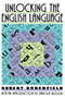 Unlocking the English Language by Robert Burchfield, 9780374523398