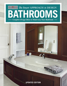 Bathrooms, Revised & Updated 2nd Edition (Complete Design Ideas to Modernize Your Bathroom) by Editors of Creative Homeowner, David Schiff, 9781580118040