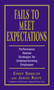Fails to Meet Expectations (Performance Review Strategies for Underperforming Employees) by Corey Sandler, Janice Keefe, 9781598691450