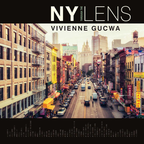 NY Through the Lens by Vivienne Gucwa, 9781440339585