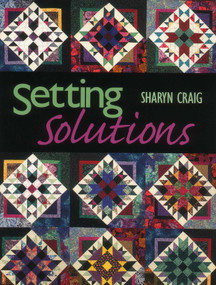 Setting Solutions by Sharyn Craig, 9781571201171