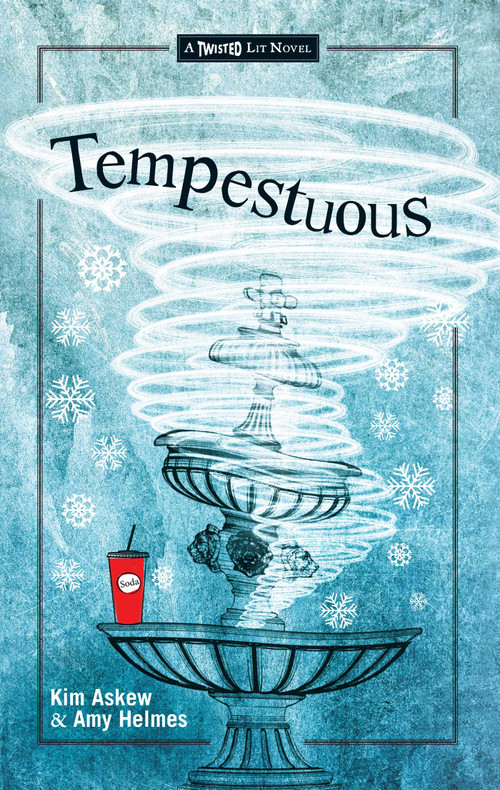 Tempestuous - 9781440552649 by Kim Askew, Amy Helmes, Jacquelyn Mitchard, 9781440552649