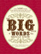 The Big Book of Words You Should Know (Over 3,000 Words Every Person Should be Able to Use (And a few that you probably shouldn't)) by David Olsen, Michelle Bevilacqua, Justin Cord Hayes, 9781605501390