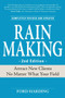 Rain Making (Attract New Clients No Matter What Your Field) by Ford Harding, 9781598695885