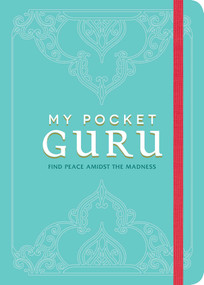 My Pocket Guru (Find Peace Amidst the Madness) by Adams Media, 9781440592461