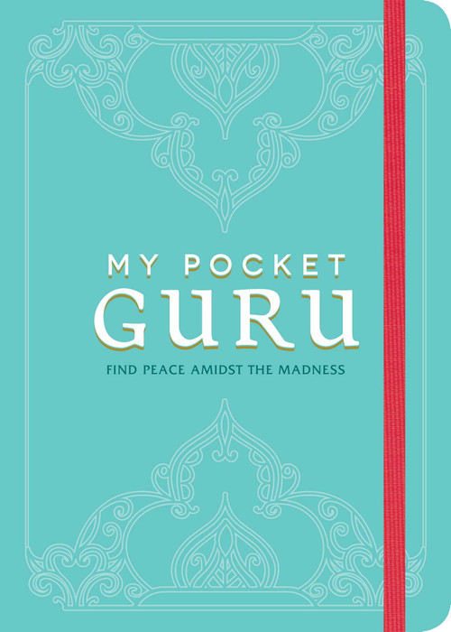My Pocket Guru (Find Peace Amidst the Madness) by Adams Media, 9781440592461