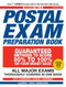 Norman Hall's Postal Exam Preparation Book (Everything You Need to Know... All Major Exams Thoroughly Covered in One Book) by Norman Hall, 9781598698534