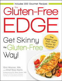 The Gluten-Free Edge (Get Skinny the Gluten-Free Way!) by Gini Warner, Ross Harris, Peter Green, 9781440511837