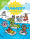 Super-Duper Summery Doodle Book by Ryan Sias, 9781328810175
