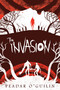 The Invasion (The Call, Book 2) by Peadar O'Guilin, 9781338045628