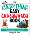 The Everything Easy Cross-Words Book (Challenging Fun for Beginners) by Douglas R Fink, 9781593370459
