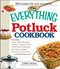 The Everything Potluck Cookbook by Linda Larsen, 9781598699906