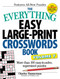The Everything Easy Large-Print Crosswords Book, Volume 7 (More Than 100 Easy-to-solve, Supersized Puzzles) by Charles Timmerman, 9781440597794