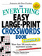 The Everything Easy Large-Print Crosswords Book, Volume 7 (More Than 100 Easy-to-solve, Supersized Puzzles) by Charles Timmerman, 9781440597794