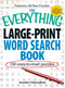 The Everything Large-Print Word Search Book (150 easy-to-read puzzles) by Jennifer Edmondson, 9781440503191