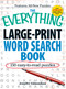 The Everything Large-Print Word Search Book (150 easy-to-read puzzles) by Jennifer Edmondson, 9781440503191