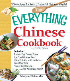 The Everything Chinese Cookbook by Manyee Elaine Mar, 9781440568190