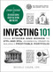 Investing 101 (From Stocks and Bonds to ETFs and IPOs, an Essential Primer on Building a Profitable Portfolio) by Michele Cagan, 9781440595134