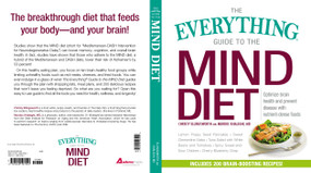 The Everything Guide to the MIND Diet (Optimize Brain Health and Prevent Disease with Nutrient-dense Foods) by Christy Ellingsworth, Murdoc Khaleghi, 9781440597992