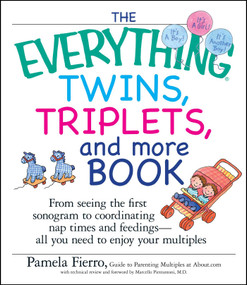 The Everything Twins, Triplets, And More Book by Pamela Fierro, 9781593373269