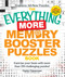 The Everything More Memory Booster Puzzles Book (Exercise your brain with more than 250 challenging puzzles!) by Charles Timmerman, 9781440505553