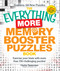 The Everything More Memory Booster Puzzles Book (Exercise your brain with more than 250 challenging puzzles!) by Charles Timmerman, 9781440505553