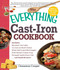 The Everything Cast-Iron Cookbook by Cinnamon Cooper, 9781440502255