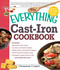 The Everything Cast-Iron Cookbook by Cinnamon Cooper, 9781440502255