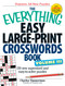 The Everything Easy Large-Print Crosswords Book, Volume III (150 more easy to read puzzles for hours of fun) by Charles Timmerman, 9781440509728