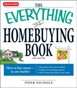 The Everything Homebuying Book by Piper Nichole, 9781598696400