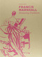 Francis Marshall (Drawing Fashion) by Oriole Cullen, David Downton, 9781851779505
