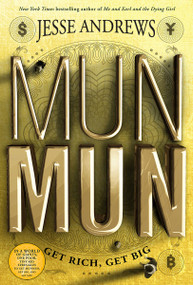 Munmun by Jesse Andrews, 9781419728716
