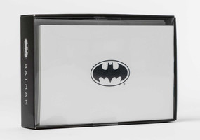 DC Comics: Batman Foil Note Cards (Set of 10) by Insight Editions, 9781683832591
