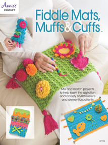 Fiddle Mats, Muffs & Cuffs by Annie's, 9781590128831
