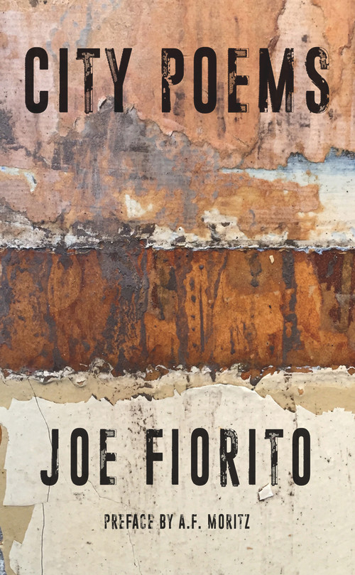 City Poems by Joe Fiorito, 9781550967708