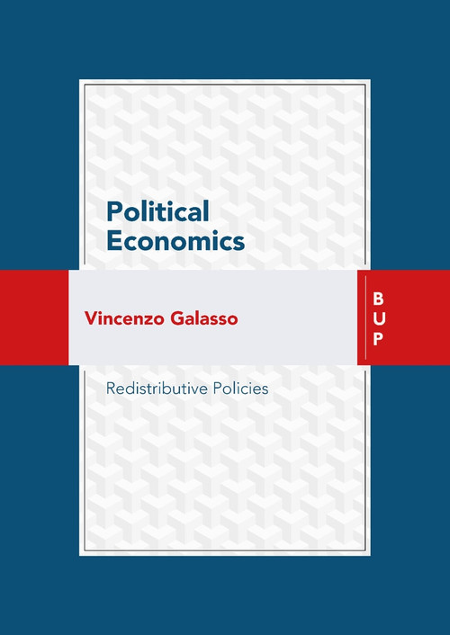 Political Economics (Redistributive Policies) by Vincenzo Galasso, 9788885486270