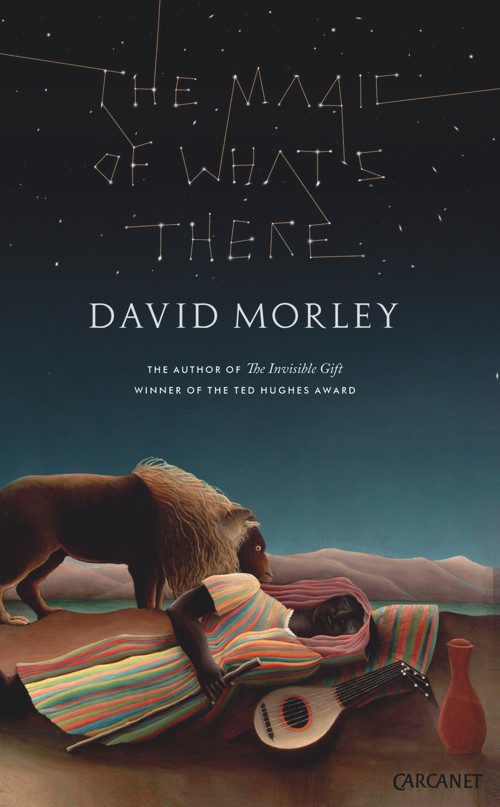 The Magic of What's There by David Morley, 9781784104948