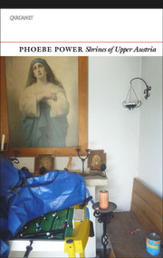 Shrines of Upper Austria by Phoebe Power, 9781784105341