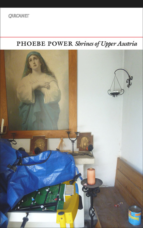 Shrines of Upper Austria by Phoebe Power, 9781784105341