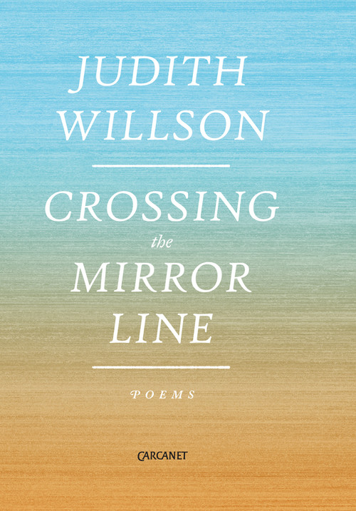 Crossing the Mirror Line by Judith Willson, 9781784104993