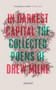 In Darkest Capital (Collected Poems) by Drew Milne, 9781784104900