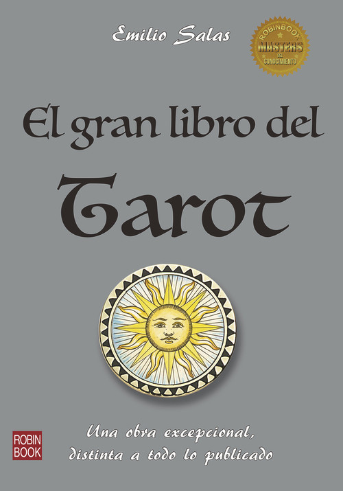 El gran libro del Tarot (Spanish Edition) by Emilio Salas, 9788499174815