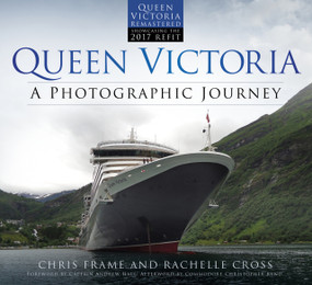 Queen Victoria A Photographic Journey (A Photographic Journey) by Chris Frame, Rachelle Cross, Andrew Hall, Christopher Rynd, 9780750985536